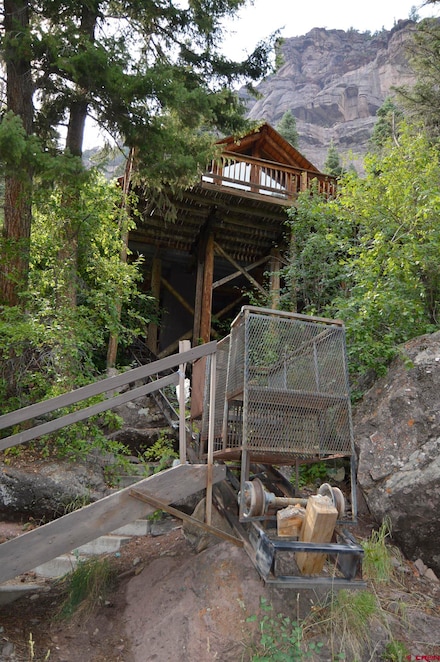 600 N Pinecrest Dr, Ouray, CO 81427