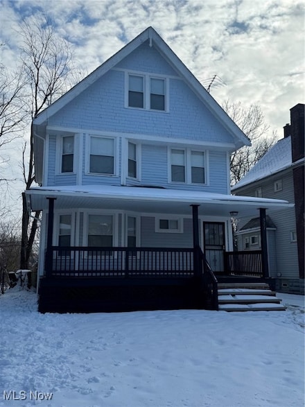 521 E 109th St, Cleveland, OH 44108