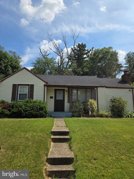 164 Edison Rd, Cherry Hill, NJ 08034