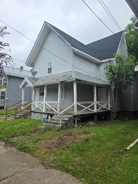 28 Lydia St, Binghamton, NY 13905