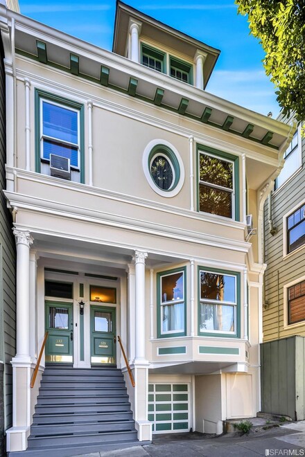 535 Duboce Ave, San Francisco, CA 94117