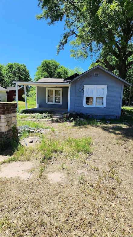 357 W Walnut St, Prescott, AR 71857