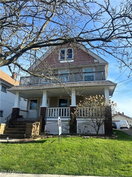 4517 Bucyrus Ave, Cleveland, OH 44109
