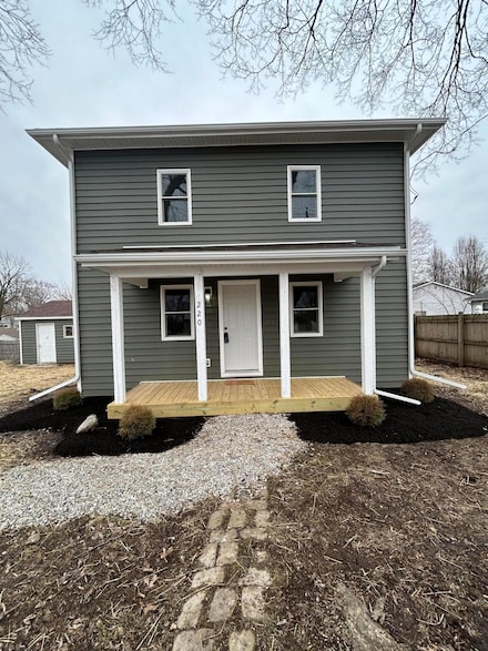 220 Hamilton St, Kirkersville, OH 43033