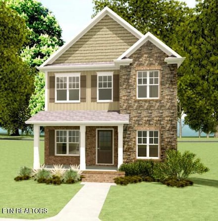 528 Broadberry Ave Unit Lot 27B, Kingston, TN 37763
