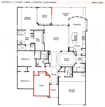 905 Mumms Field Dr, Fort Worth, TX 76177