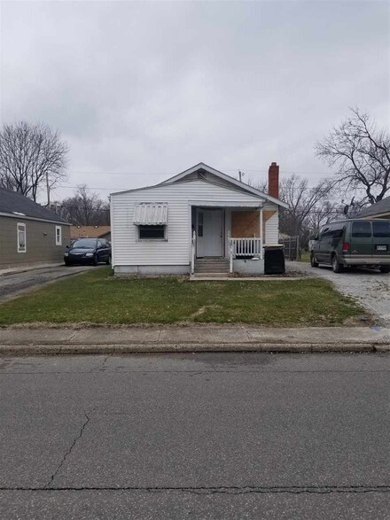4324 Winter St, Fort Wayne, IN 46806