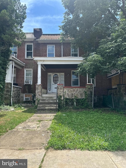 3849 W Forest Park Ave, Baltimore, MD 21216