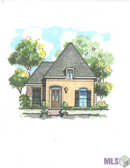 10424 W Vieux Carre Cir, Baton Rouge, LA 70818