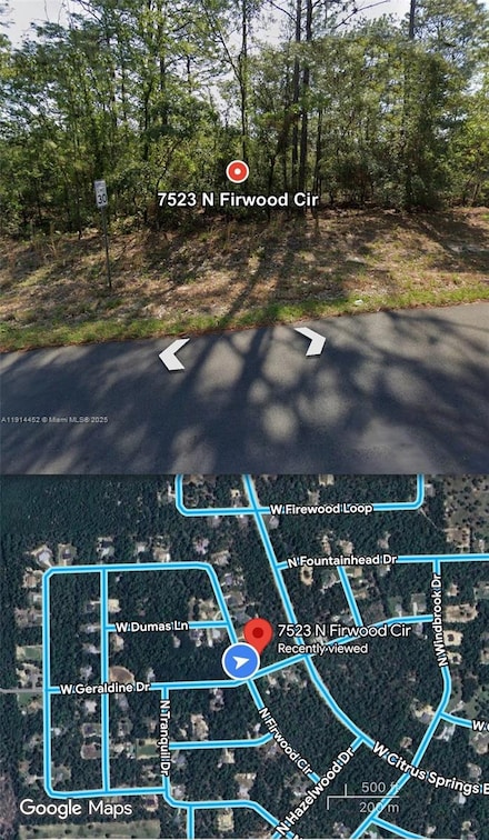 7523 W Firewood Loop, Citrus Springs, FL 34433