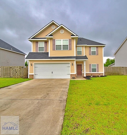 1091 Marne Blvd, Hinesville, GA 31313