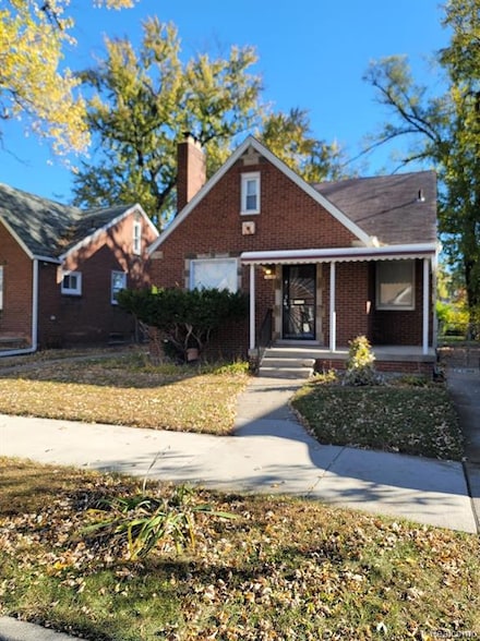 19180 Ardmore St, Detroit, MI 48235