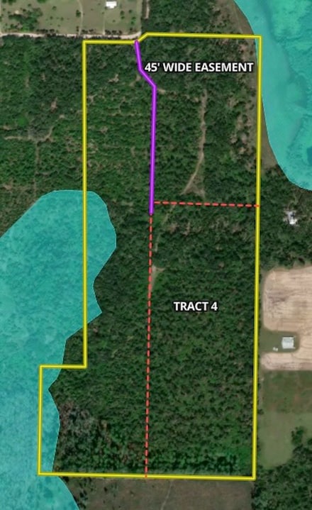 0 Logan Loop Rd Tract 4 Unit LotWP004, Malone, FL 32445