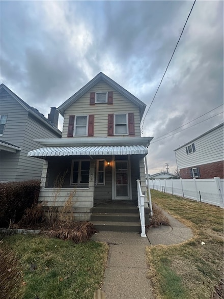 623 Gormley Ave, Carnegie, PA 15106