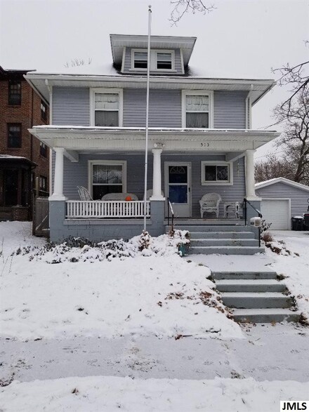 513 3rd St, Jackson, MI 49203