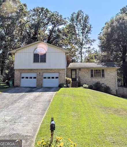 4605 Mercer Rd, Stone Mountain, GA 30083