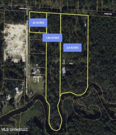 23045 Jones Rd, Pass Christian, MS 39571