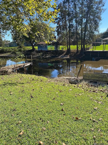 0000 Island Rd, Jarreau, LA 70749