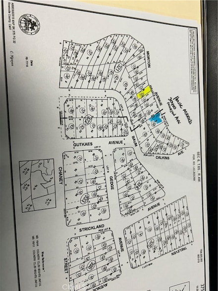 0 Morton Ave Unit SW25065301, Lake Elsinore, CA 92530
