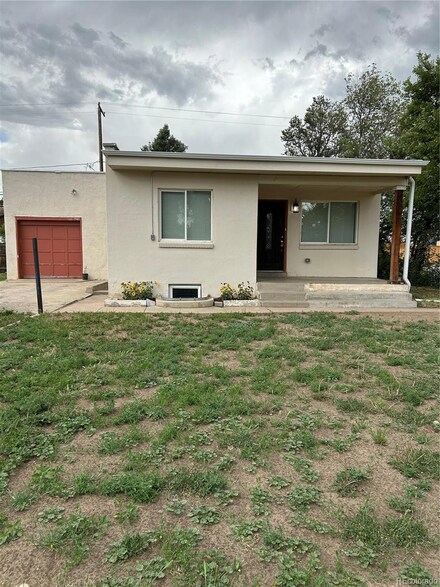625 W Iliff Ave, Denver, CO 80223