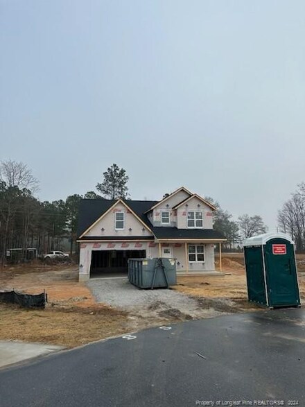 203 Rocking Canal Place, Erwin, NC 28339