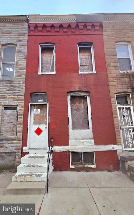 1807 Arunah Ave, Baltimore, MD 21217