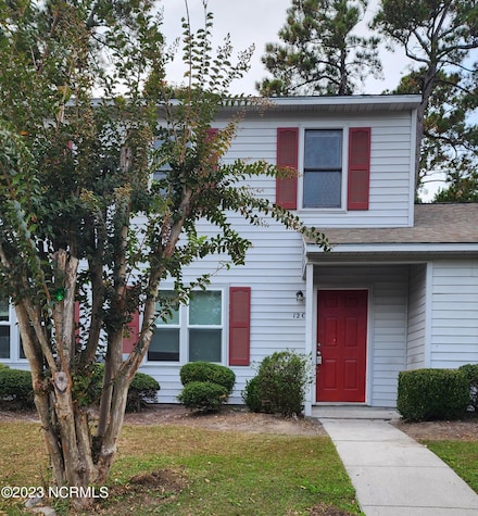 12 Port Ct W Unit C, Swansboro, NC 28584