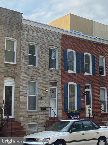 1318 Andre St, Baltimore, MD 21230