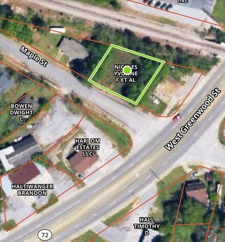 105 Maple St, Abbeville, SC 29620