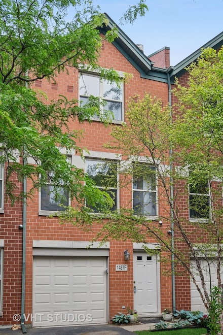 1487 N Clybourn Ave Unit F, Chicago, IL 60610