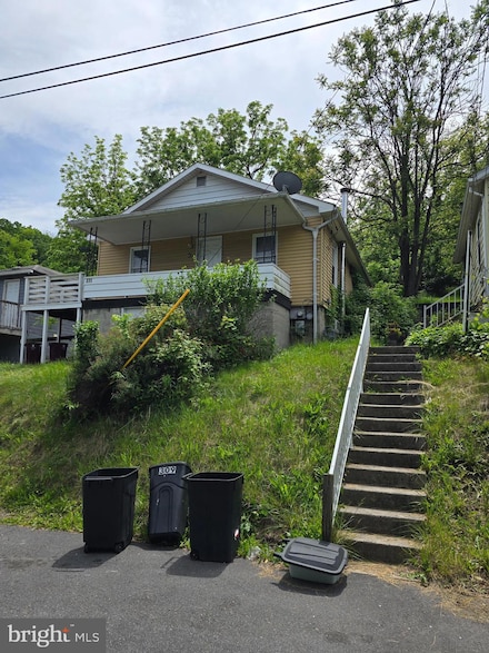 311 E Reynolds St, Cumberland, MD 21502