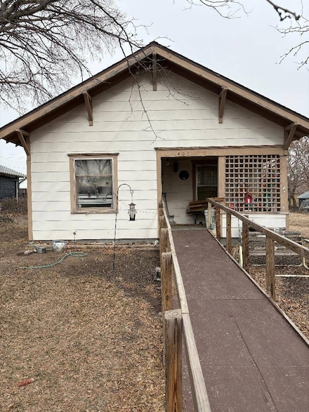 407 W Logan St, Logan, KS 67646