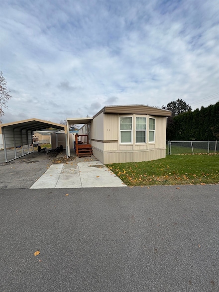 21725 E Wellesley #38 Ave Unit 38, Otis Orchards, WA 99027