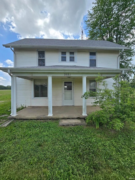 9661 E 700 Rd N, Albany, IN 47320