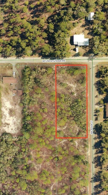 00 SW Breezy Point Dr, Dunnellon, FL 34431