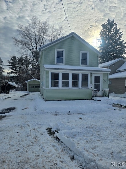 154 E Bacon St, Waterville, NY 13480