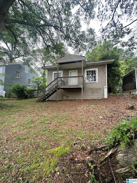 1807 Fairfax Ave, Bessemer, AL 35020