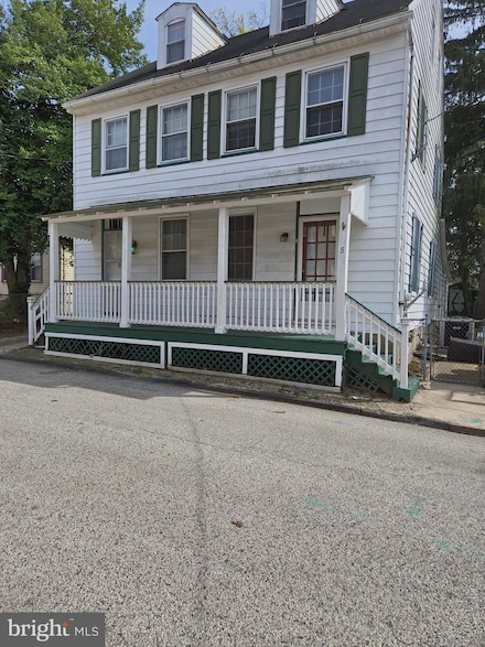 8 -10 Church, Vincentown, NJ 08088
