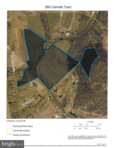 285 Carrolls Tract Rd Unit 3, Fairfield, PA 17320