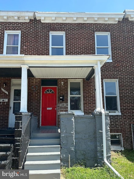 2305 Robb St, Baltimore, MD 21218