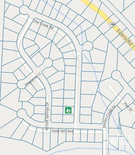 5 Tillie Creek Rd, Wofford Heights, CA 93285