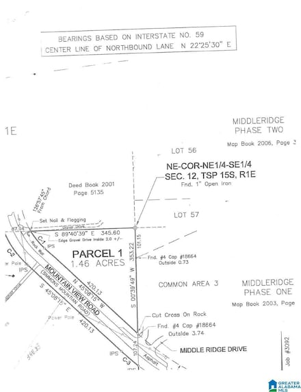 LOT 1 Mountain View Unit LOT 1, Springville, AL 35146