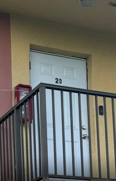 2860 NW 55th Ave Unit 2D, Lauderhill, FL 33313