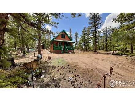 346 Mattapony Way, Red Feather Lakes, CO 80545