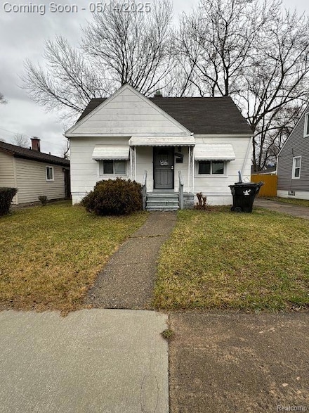 18058 Cardoni St, Highland Park, MI 48203