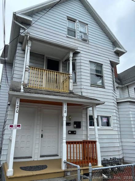 118 E Farm St, Waterbury, CT 06704