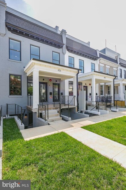 426 Manor Place NW Unit 1, Washington, DC 20010