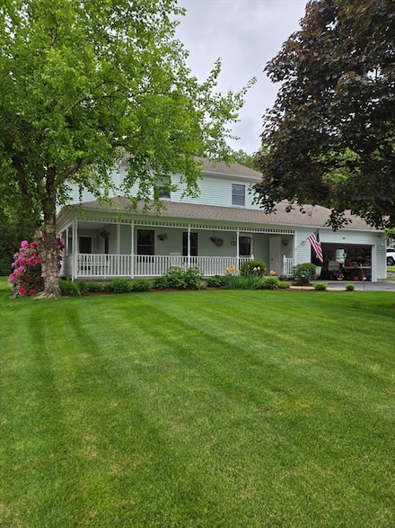 127 Parker Ln, Ludlow, MA 01056