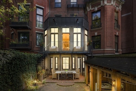 Joy Beacon Hill, Boston Luxury Residences