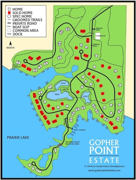 Lot 39 11 1 2 Ave, Cameron, WI 54822